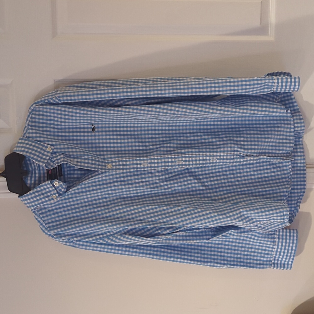 Men's Vineyard Vines button down
